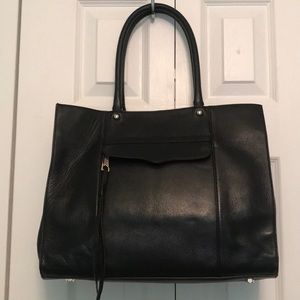 Rebecca Minkoff Black Shoulder Bag